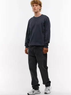 GATE Bluza ze szczegółowymi szwami| Swetry I Bluzy·Bluzy