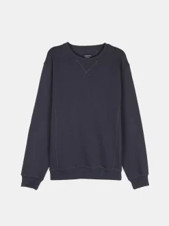 GATE Bluza ze szczegółowymi szwami| Swetry I Bluzy·Bluzy