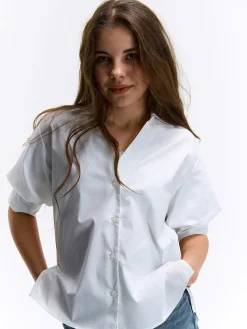 GATE Bluzka|Dzieci Dziewczynki·Bluzki I Koszule