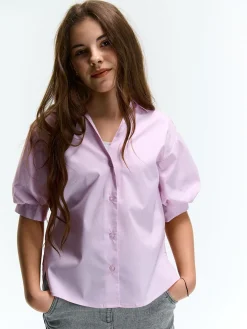 GATE Bluzka|Dzieci Dziewczynki·Bluzki I Koszule