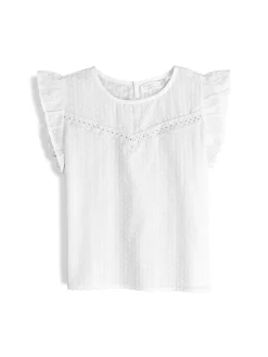 GATE Bluzka bawełniana| Koszulki I Topy·Topy|Koszulki I Topy·Bluzki