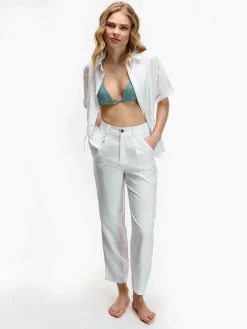 GATE Bluzka bawełniana| Koszulki I Topy·Bluzki