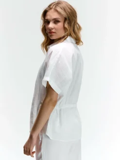 GATE Bluzka bawełniana| Koszulki I Topy·Bluzki