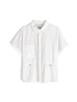 GATE Bluzka bawełniana| Koszulki I Topy·Bluzki