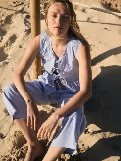 GATE Bluzka bez rękawów| Koszulki I Topy·Topy|Koszulki I Topy·Bluzki