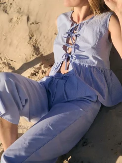 GATE Bluzka bez rękawów| Koszulki I Topy·Topy|Koszulki I Topy·Bluzki