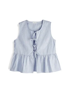 GATE Bluzka bez rękawów| Koszulki I Topy·Topy|Koszulki I Topy·Bluzki