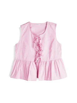 GATE Bluzka bez rękawów| Koszulki I Topy·Topy|Koszulki I Topy·Bluzki