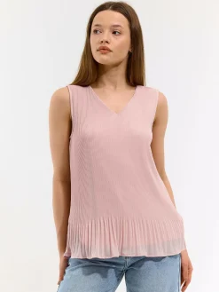 GATE Bluzka bez rękawów| Koszulki I Topy·Topy|Koszulki I Topy·Bluzki