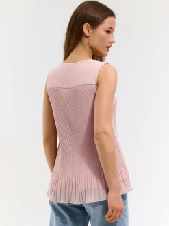 GATE Bluzka bez rękawów| Koszulki I Topy·Topy|Koszulki I Topy·Bluzki