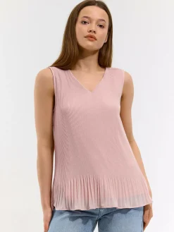 GATE Bluzka bez rękawów| Koszulki I Topy·Topy|Koszulki I Topy·Bluzki