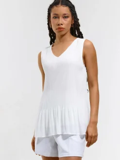 GATE Bluzka bez rękawów| Koszulki I Topy·Topy|Koszulki I Topy·Bluzki