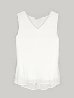 GATE Bluzka bez rękawów| Koszulki I Topy·Topy|Koszulki I Topy·Bluzki