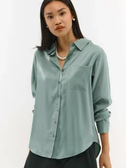 GATE Bluzka damska| Koszulki I Topy·Bluzki