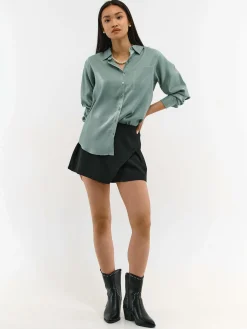 GATE Bluzka damska| Koszulki I Topy·Bluzki