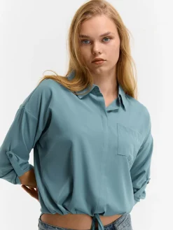 GATE Bluzka damska| Koszulki I Topy·Bluzki