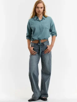 GATE Bluzka damska| Koszulki I Topy·Bluzki