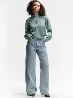 GATE Bluzka damska| Koszulki I Topy·Bluzki