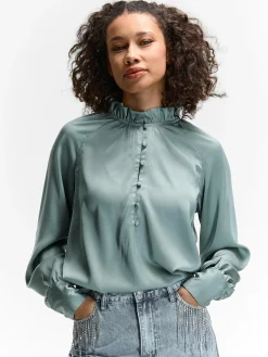 GATE Bluzka damska| Koszulki I Topy·Bluzki