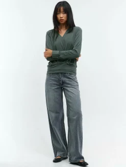 GATE Bluzka damska| Koszulki I Topy·Bluzki