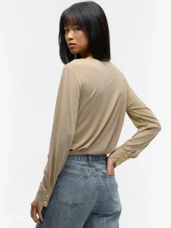 GATE Bluzka damska| Koszulki I Topy·Bluzki