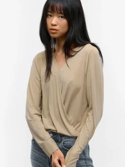 GATE Bluzka damska| Koszulki I Topy·Bluzki