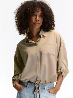 GATE Bluzka damska| Koszulki I Topy·Bluzki