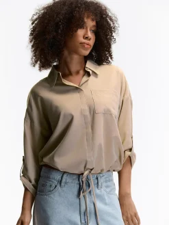 GATE Bluzka damska| Koszulki I Topy·Bluzki