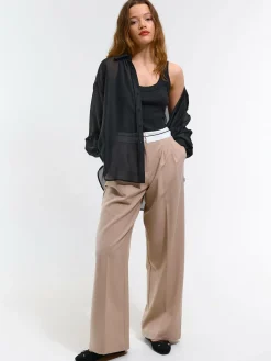 GATE Bluzka damska| Koszulki I Topy·Bluzki