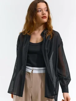 GATE Bluzka damska| Koszulki I Topy·Bluzki