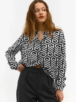 GATE Bluzka damska| Koszulki I Topy·Bluzki