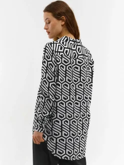 GATE Bluzka damska| Koszulki I Topy·Bluzki