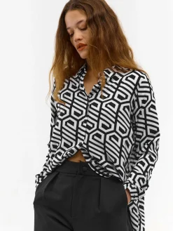 GATE Bluzka damska| Koszulki I Topy·Bluzki