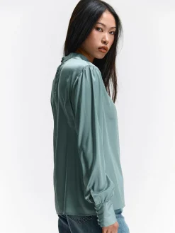 GATE Bluzka damska| Koszulki I Topy·Bluzki