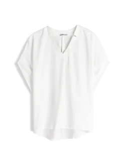 GATE Bluzka damska o luźnym kroju| Koszulki I Topy·Topy|Koszulki I Topy·Bluzki