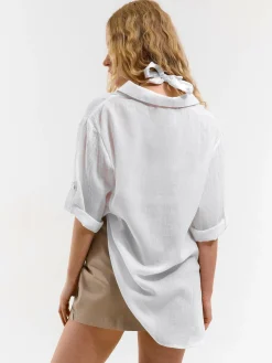 GATE Bluzka o luźnym fasonie| Koszulki I Topy·Bluzki