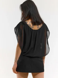 GATE Bluzka o luźnym kroju| Koszulki I Topy·Topy|Koszulki I Topy·Bluzki