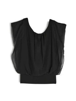 GATE Bluzka o luźnym kroju| Koszulki I Topy·Topy|Koszulki I Topy·Bluzki