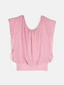 GATE Bluzka o luźnym kroju| Koszulki I Topy·Topy|Koszulki I Topy·Bluzki