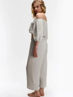 GATE Bluzka typu crop top| Koszulki I Topy·Topy|Koszulki I Topy·Crop Top ☀️