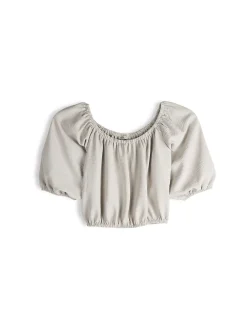 GATE Bluzka typu crop top| Koszulki I Topy·Topy|Koszulki I Topy·Crop Top ☀️