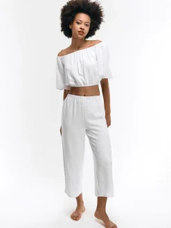 GATE Bluzka typu crop top| Koszulki I Topy·Topy|Koszulki I Topy·Crop Top ☀️