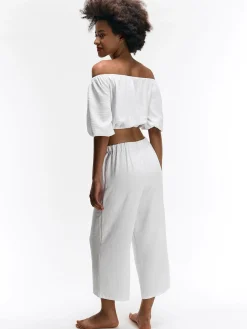 GATE Bluzka typu crop top| Koszulki I Topy·Topy|Koszulki I Topy·Crop Top ☀️