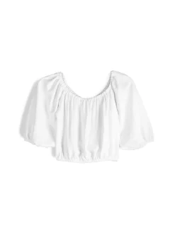 GATE Bluzka typu crop top| Koszulki I Topy·Topy|Koszulki I Topy·Crop Top ☀️