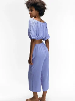 GATE Bluzka typu crop top| Koszulki I Topy·Topy|Koszulki I Topy·Crop Top ☀️