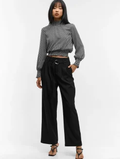 GATE Bluzka z nadrukiem| Koszulki I Topy·Topy|Koszulki I Topy·Bluzki