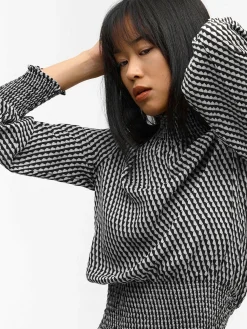 GATE Bluzka z nadrukiem| Koszulki I Topy·Topy|Koszulki I Topy·Bluzki