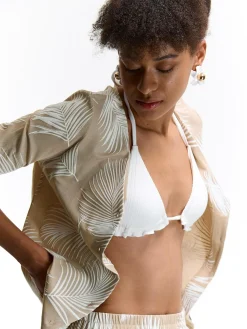 GATE Bluzka z nadrukiem| Koszulki I Topy·Bluzki