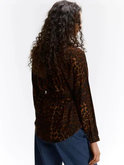 GATE Bluzka z nadrukiem| Koszulki I Topy·Bluzki