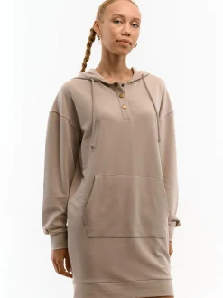 GATE Bluzowa sukienka| Kategorie·Sukienki